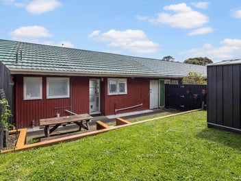 Generous Backyard + Two Off-Street Car Parks