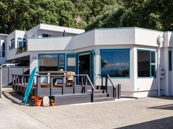 Sun and surf, your own slice of West End