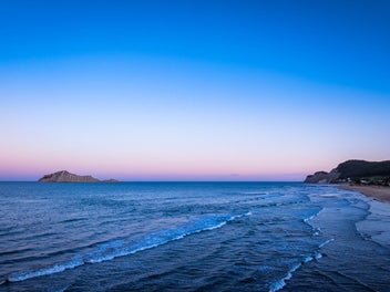 A million miles from Monday