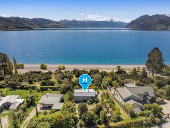 Front-Row Lake Hawea Original