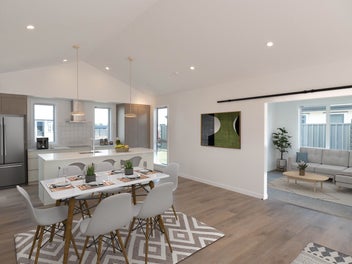 New Contemporary 3-Bed on Brookvale