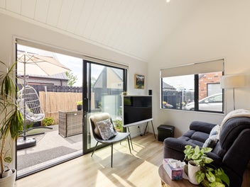 Chic & Architectural! Owner Has Purchased!