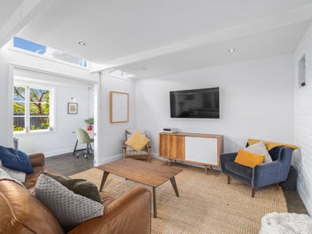 Modern Grace and Abundant Space