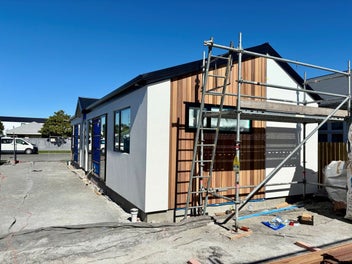 Happy Days on Harker St!