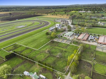 Matamata Trackside Opportunity