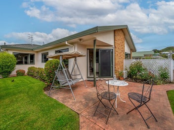 A beautiful low maintenance home