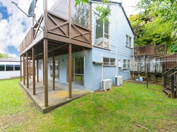 Freehold Home with Space and Future Potential