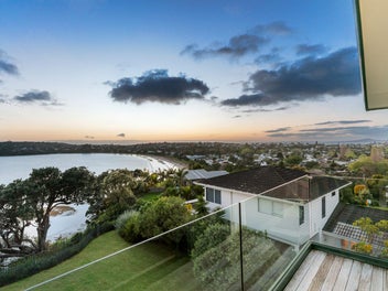 Elevated Living with Endless Sea Views