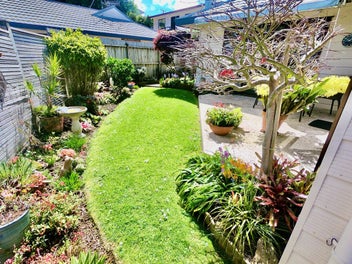 Sunny Living in a Perfect Location