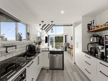 SUN SOAKED WITH SEA VIEWS!