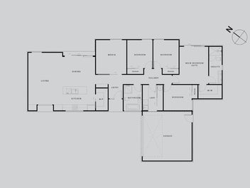 Architectural Home in Cashmere Estate