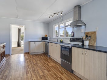 Sunny, secure and ready for you