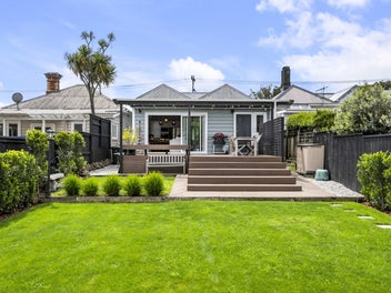 Renovated Turn of the Century Gem