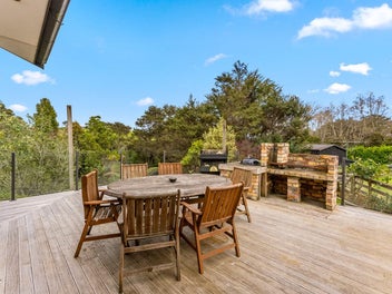 Priced under CV - bush retreat