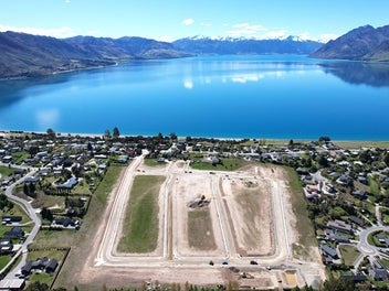 Koreke Rise - ONLY ONE LEFT! Larger site