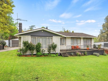 Warm, Spacious and Move-In Ready