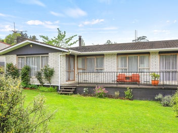 Warm, Spacious and Move-In Ready