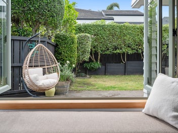 A family retreat near the beach