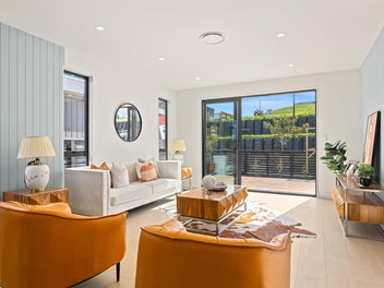 Spacious and Sophisticated Living!