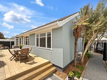 Perfect Affordable First Family Home