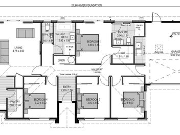 4 Bedroom on 578m2 - Includes Full Landscaping!