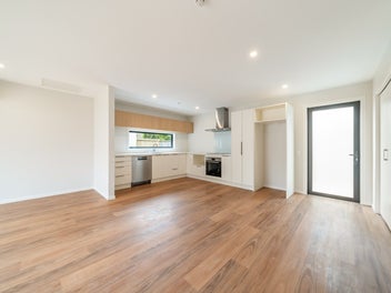 Modern three-bedroom townhouses from $699,000