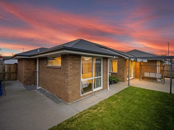 Stylish Family Home with Easy Living