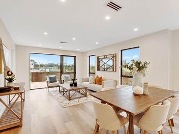 BRAND NEW FAMILY HOME!