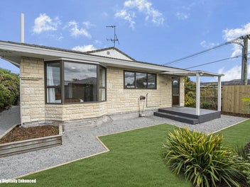 Spacious, Character, Renovated!