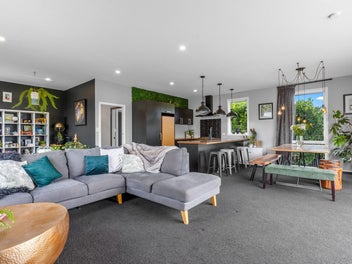 Traditional Outside, Spectacular Inside!