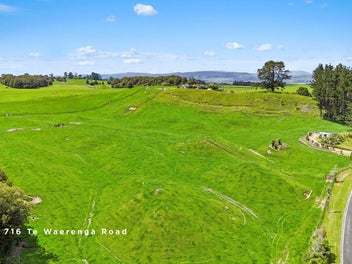 Rural oppportunity – North-Facing bare block