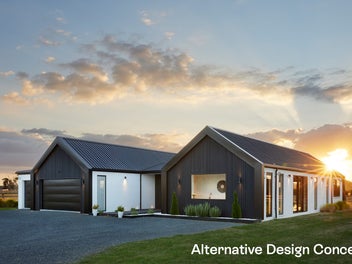 Build This or Another Plan - The Choice Is Yours