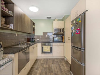 Sunny, Secure and Surprisingly Spacious