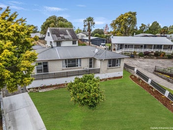 Two homes -Two titles -One smart move