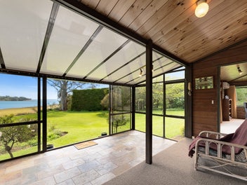 Serenity Meets Potential