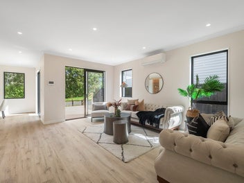 Stylish Two-Level Family Haven in Milldale