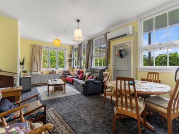 Tranquility in Kawhia