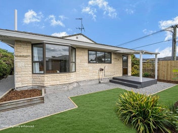 Spacious, Character, Renovated!
