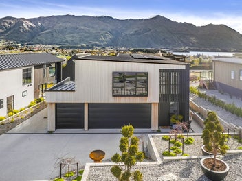 Bespoke build, big on space, bold on style