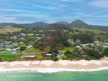 Absolute waterfrontage – ripe for development