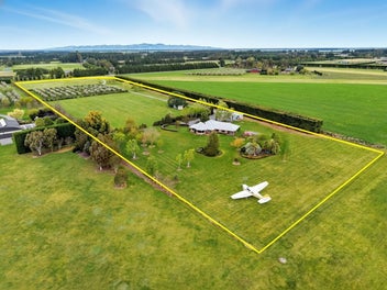 Eyre Plain- Private Lifestyle with Airfield Access