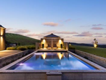 Elevated Coastal Residence