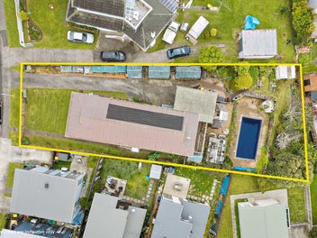 BOUNTIFUL LAND, 953M2. DEVELOPERS - LANDBANKERS