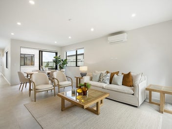 Easy, Modern Single Level Living