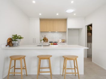 3-bedroom single-level living