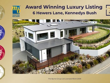 Award Winning Elegance and Design