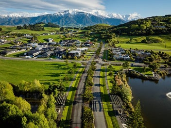 Ocean Ridge Subdivison - Kaikoura
