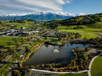 Ocean Ridge Subdivison - Kaikoura