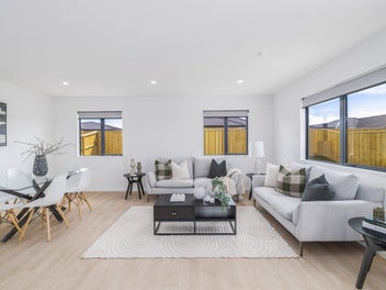 Ready now – Move In Before Christmas!