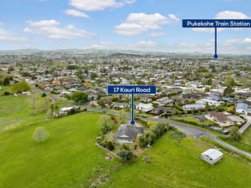 5 Hectares in Pukekohe’s Premier Growth Corridor!